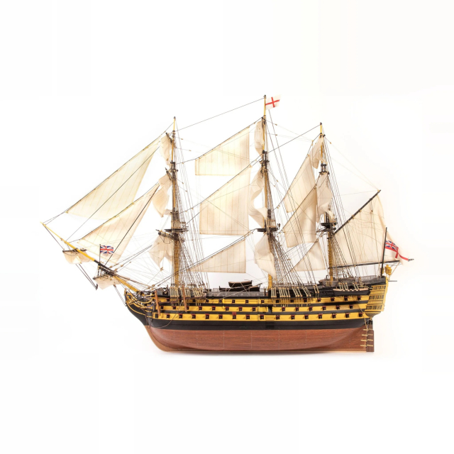 OcCre HMS Victory 1/87 Ship of the Line 1172mm