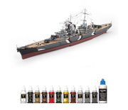 OcCre Färgset 12 Flaskor Prinz Eugen
