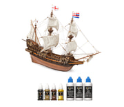OcCre Färgset 7 Flaskor Golden Hind