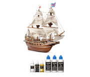 OcCre Färgset 6 Flaskor HMS Revenge