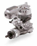 O.S. MAX-11CZ-A 1.79cc 2-Takts Flygmotor med Ljuddämpare