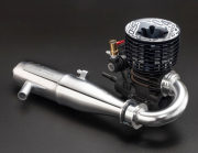 O.S. SPEED B2104 Off-Road Motor Combo Set