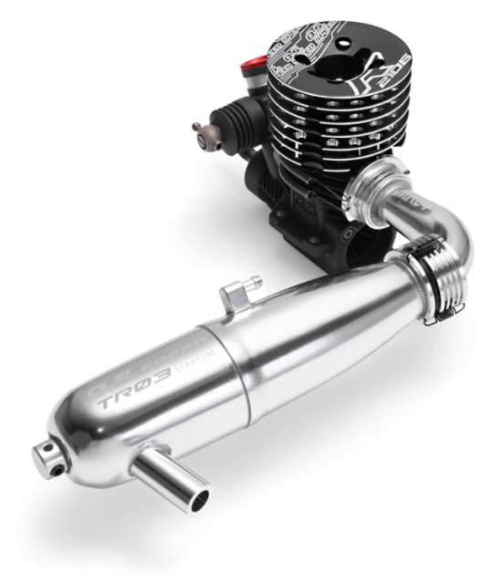 O.S.SPEED R2106 Banbilsmotor PBI Combo
