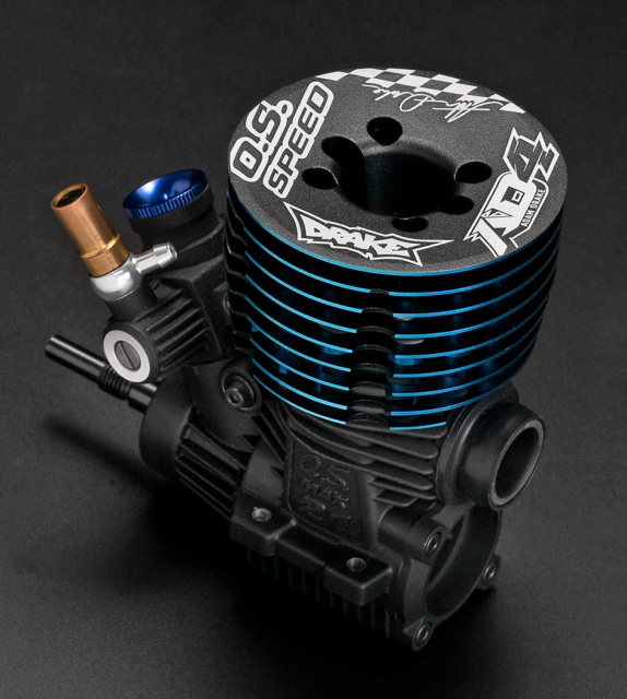 O.S.SPEED B21 Adam Drake 4 Off-Road Motor