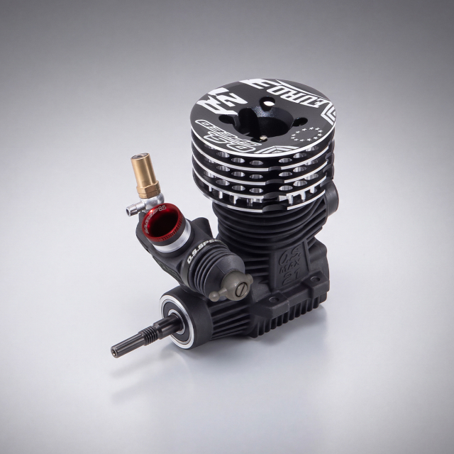 O.S.SPEED R21 Euro 3 3.5cc Banbilsmotor
