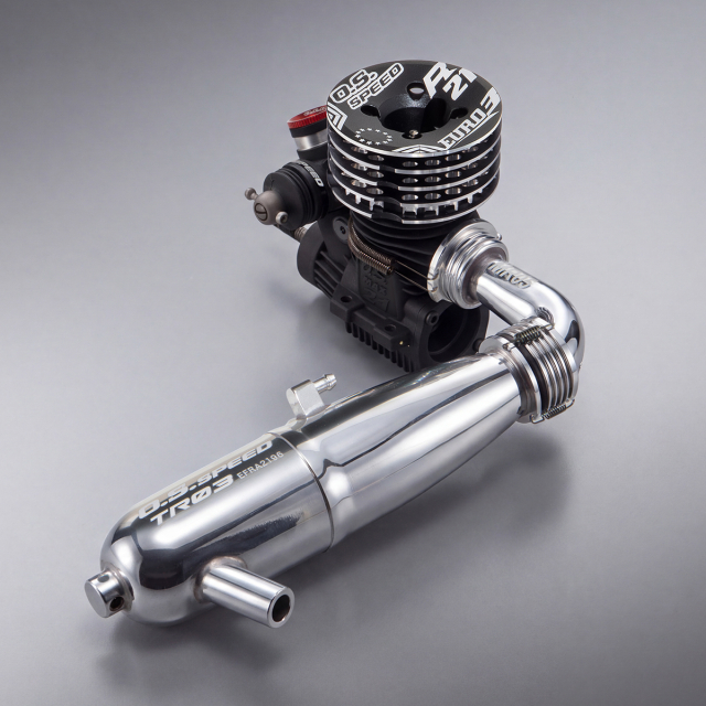 O.S.SPEED R21 Euro 3 3.5cc Combo Set