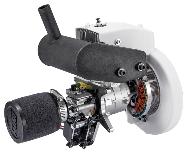 GT33REU Range Extender