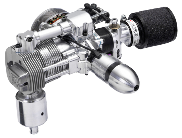 GF40U2-FI UAV Engine