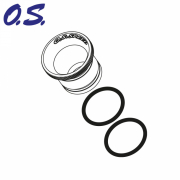 O.S. Frgasarinsats Alu 5.5mm (Rd)