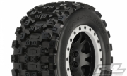 Däck & Fälg Badlands MX43 Pro-Loc/ Impulse X-Maxx (2)