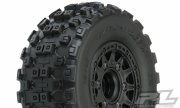 PROLINE Badlands MX SC 2.2"/3.0" M2 på fälg (2)