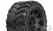 Pro-Line Dck & Flg Masher-X HP BELTED X-MAXX (2)