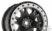 Fälg Impulse Pro-Loc Svart X-Maxx (2)