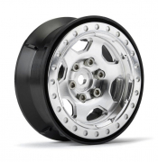 Pro-Line Fälg Crestline 1.9" Crawler Alu/Composite Bead-Loc (2)