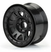 Pro-Line Fälg Impulse 2.2" Black Bead-Loc 12mm Hex till Crawlers