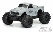 Pro-Line Kaross 50's Chevy (Grå) till Stampede & Granite