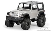 PRO-LINE Jeep Wrangler 2009 kaross