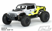 Pro-Line Jeep Gladiator Rubicon Kaross till Slash/E-REVO 2.0