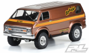 Pro-Line 70's Rock Van Kaross för 12.3" (313mm) Crawlers
