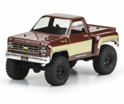 PRO-LINE Kaross 1978 Chevy K-10 (Omålad) till SCX24