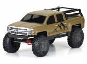 Pro-Line 2015 Chevrolet Silverado Kaross till WB 353mm Crawlers