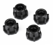 PROLINE 17mm Adapters till Pro-Line 6x30 Fälgar med Utbytbar Hex