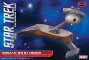 Star trek Romulan Battle Cruiser Snap-kit
