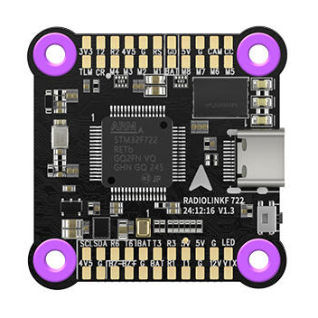 F722 Open-source Flight Controller