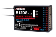 RadioLink Mottagare R12DS 12-kanaler (AT9,AT9S,AT10,AT10ll)