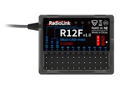 RadioLink R12F Mottagare 12-kanaler