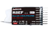 RadioLink Mottagare R8EF 8-kanals