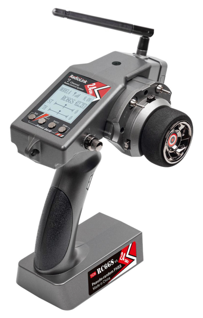 RadioLink RC6GS V3 inkl. 2st R7FG Mottagare