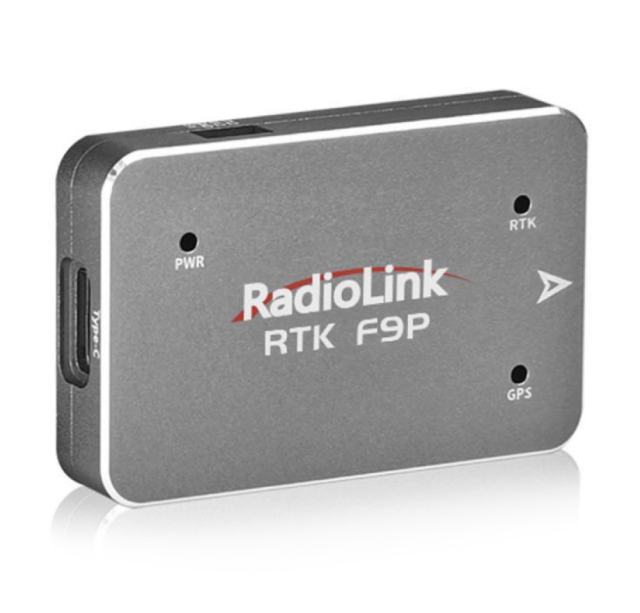 RadioLink RTK-F9P Satellitmottagare