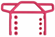 RPM Bumper Bak Rosa Rustler 2WD