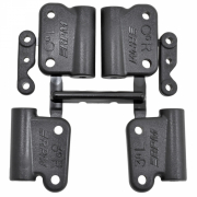 RPM Bärarmsfäste Bak 0 & 3gr Set (för RPM #73612/73615)