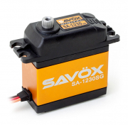 Savx SA-1230SG Servo 36Kg 0,16s Alu Coreless Stldrev