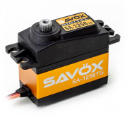 Sav�x SA-1256TG Servo 20Kg 0.15s Alu Coreless Titandrev