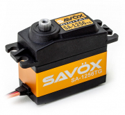 Savx SA-1256TG Servo 20Kg 0.15s Alu Coreless Titandrev