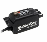 Savx SB-2265MG Servo 13Kg 0.08s HV BL Metalldrev Lgt