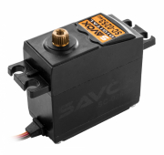 Savx SC-0253MG Servo 6Kg 0.15s Metalldrev