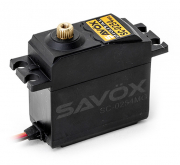 Savx SC-0254MG Servo 7.2Kg 0.14s Metalldrev