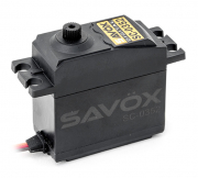 Savöx SC-0352 Servo 6.5Kg 0.11s