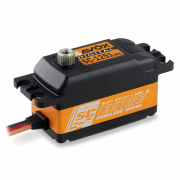 Savx SC-1251MG Servo 9Kg 0.09s Alu Coreless Metalldrev Lgt