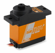 Savx SH-0254-Plus Mikro Servo 3.9kg 0.13s Alu