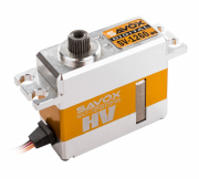 Savöx SV-1260MG Miniservo 12Kg 0.055s HV Alu Coreless Metalldrev