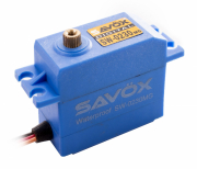 Savx SW-0230MG Servo 8Kg 0.13s HV Metalldrev WP
