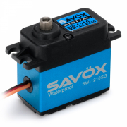 Savx SW-1210SG Servo 32Kg 0.13s HV Alu Coreless Stldrev WP