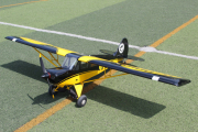 Seagull Aviat A-1C Christen Husky 203cm 15-20cc Bensin