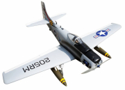 Seagull Skyraider Warbird "Bee" 10-15cc Gas