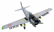 Seagull Skyraider Tiger 10-15cc ARF